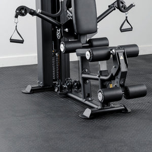 Ironax XHG Home Gym w/ 200lb Stack