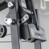 Ironax XHG Home Gym w/ 200lb Stack Ironax Home Gym, Large; additional functionality. More than 5 functions. Subject to interpretation homegym19_a03958d5-ef28-4f5f-baca-46c4d6ea3235