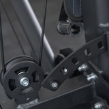 Ironax XHG Home Gym w/ 200lb Stack Ironax Home Gym, Large; additional functionality. More than 5 functions. Subject to interpretation homegym4_289f57bc-8957-4173-9d54-d7801054d798