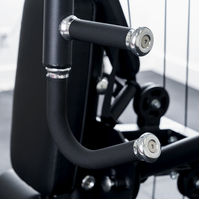 Ironax XHG Home Gym w/ 200lb Stack Ironax Home Gym, Large; additional functionality. More than 5 functions. Subject to interpretation homegym6_7982dc59-9af3-4103-a59b-9985e20c7a9d