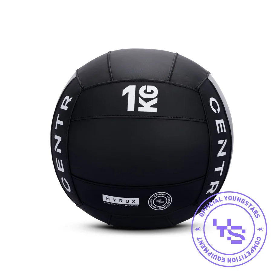 Centr HYROX Competition Wall Ball for Youngstars