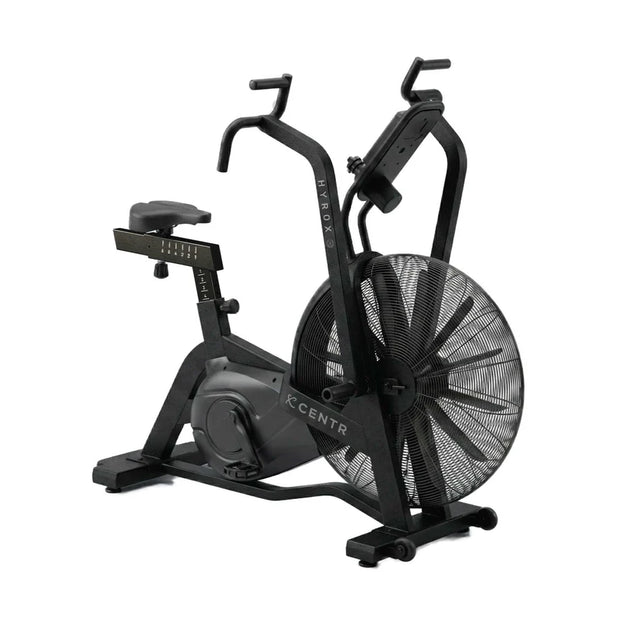 Centr x HYROX Perform Series Air Bike Hyrox Bike; Upright hyrox-perform-series-air-bike-6911794_esnkpz