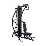 Inspire M1 Multi-Gym Inspire Home Gym, Small; Single stack or a-frame double stack (functional trainer). 5 functions or less inspire_m1-multi-gym_view-2