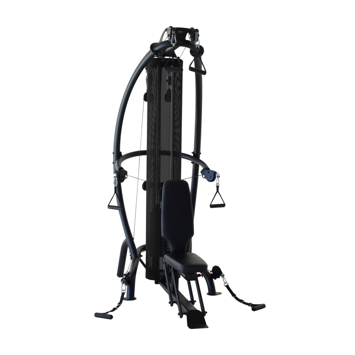 Inspire M1 Multi-Gym Inspire Home Gym, Small; Single stack or a-frame double stack (functional trainer). 5 functions or less inspire_m1-multi-gym_view-3