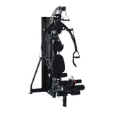 Inspire M3 Multi Gym angled view with leg extension