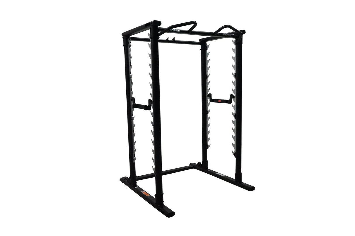 Inspire SCS Power Rack Inspire Simple Basic Half / Power Rack, Smith inspire_scs-power-rack-black-frame_main