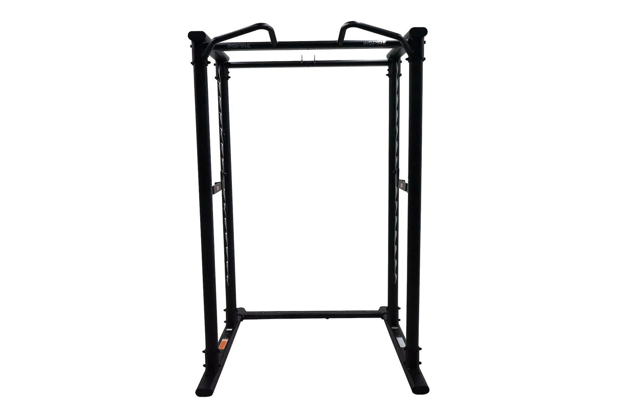 Inspire SCS Power Rack Inspire Simple Basic Half / Power Rack, Smith inspire_scs-power-rack-black-frame_view-2