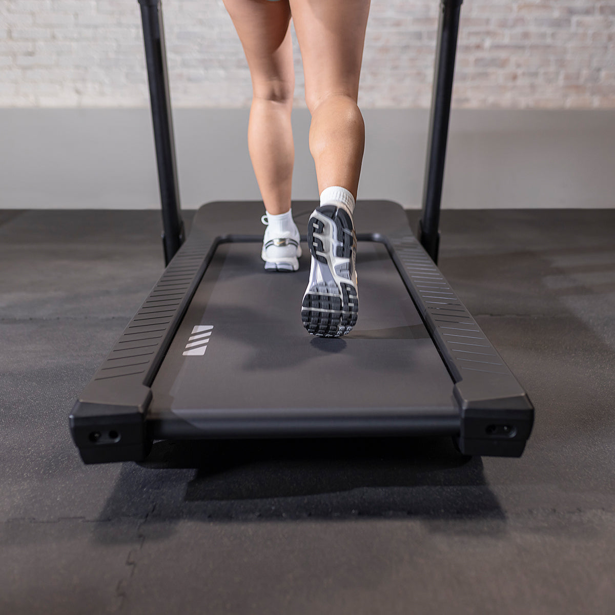Inspire T4 Folding Treadmill with Tablet Holder Inspire Treadmills under 350lbs inspire_t4-folding-treadmill-110v-with-tablet-holder_view-3