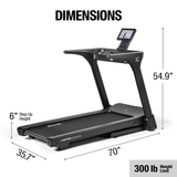 Inspire T4S Treadmill with 10 Inch Touchscreen Inspire Treadmills under 350lbs inspire_t4s-treadmill-110v-with-10inch-touchscreen_view-20_35d5ada4-256a-4249-ae96-1c1073fb5295