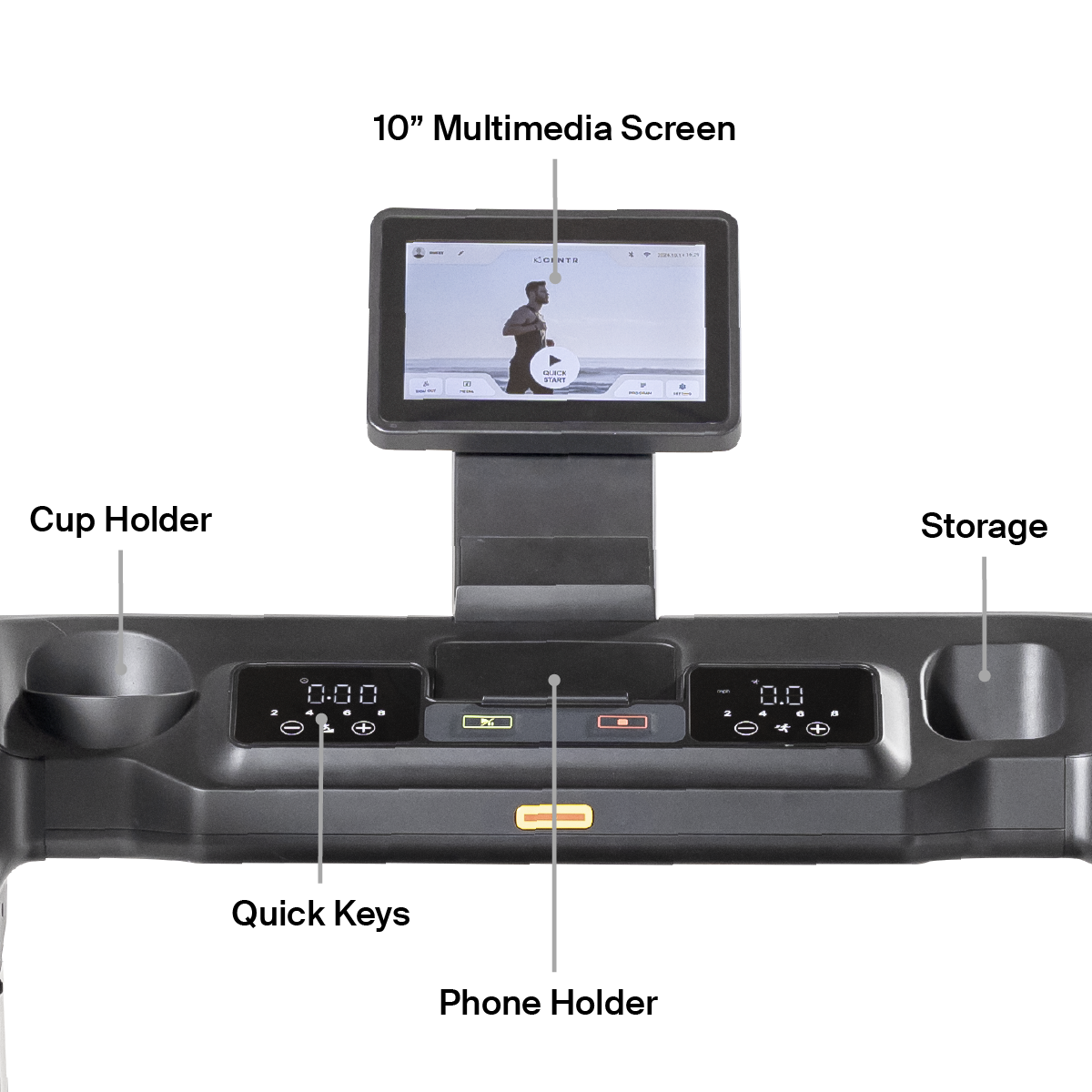 Inspire T4S Treadmill with 10 Inch Touchscreen Inspire Treadmills under 350lbs inspire_t4s-treadmill-110v-with-10inch-touchscreen_view-6_43744bb9-08ea-4355-a6bd-9c54e4e8e37b