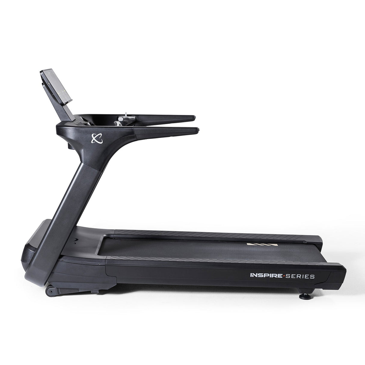 Inspire T7 Treadmill with 15 Inch LED Display Inspire Treadmill; Residentail Commercial Frame over 350lbs inspire_t7-treadmill-110v-with-15inch-led-display_view-9_831d048f-17de-4157-aaf7-1cc59d8bddef