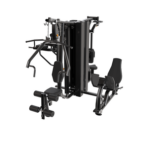 IRONAX X4S Four Station Multi-Gym