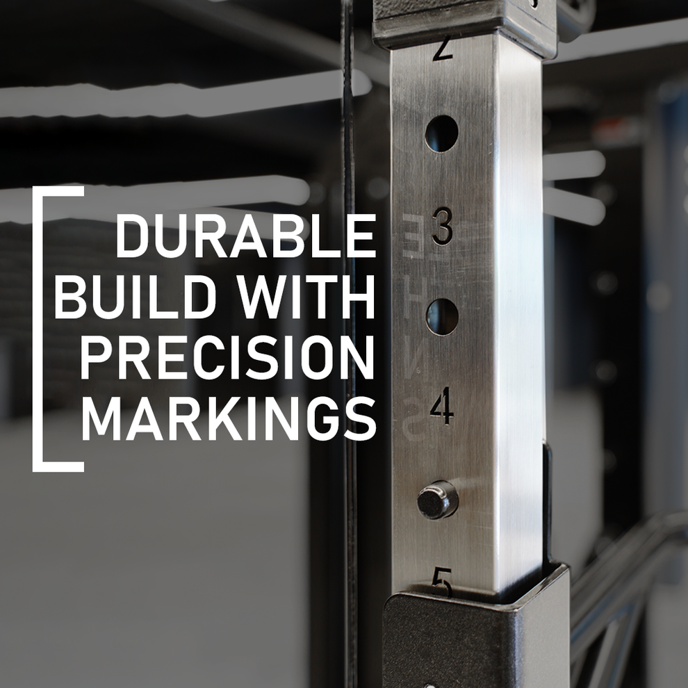 IRONAX - All-in-One Trainer Ironax Home Gym, labor intensive installation ironax-allinone_final-01