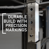 IRONAX - All-in-One Trainer Ironax Home Gym, labor intensive installation ironax-allinone_final-01