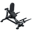IRONAX XCL Compact Leg Sled Ironax Modular; preacher curl, vkr, ab, roman chair ironax-sled-right