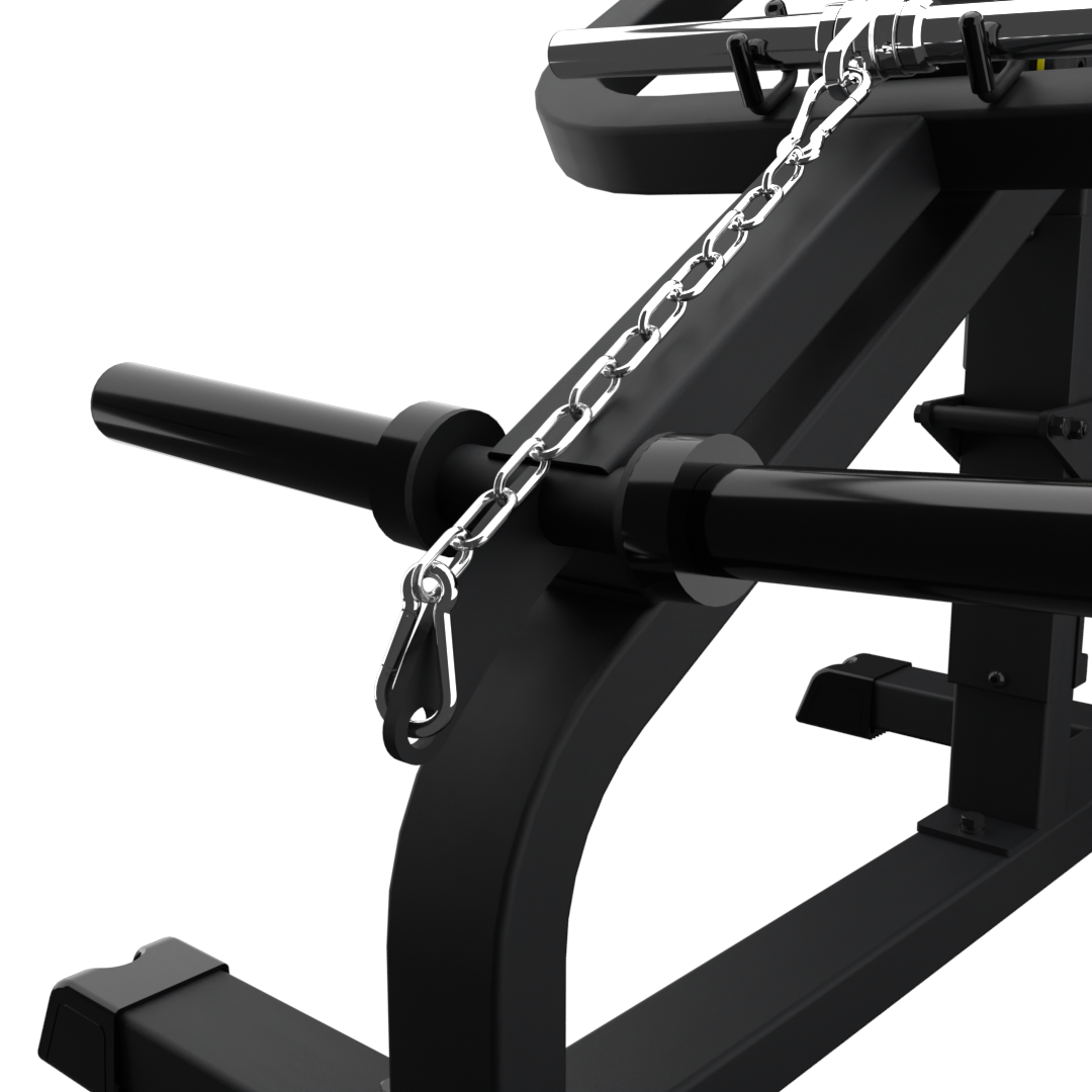 Gronk Fitness Plate Loaded Bicep / Tricep Machine - Final Stock Gronk Fitness Products Selectorized, single stack, MTS, Hammer, assembled ironax-xp-biceps_triceps-05_5117115a-b33a-4a14-b3c5-d3fa453a501d