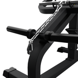 Gronk Fitness Plate Loaded Bicep / Tricep Machine - Final Stock Gronk Fitness Products Selectorized, single stack, MTS, Hammer, assembled ironax-xp-biceps_triceps-05_5117115a-b33a-4a14-b3c5-d3fa453a501d