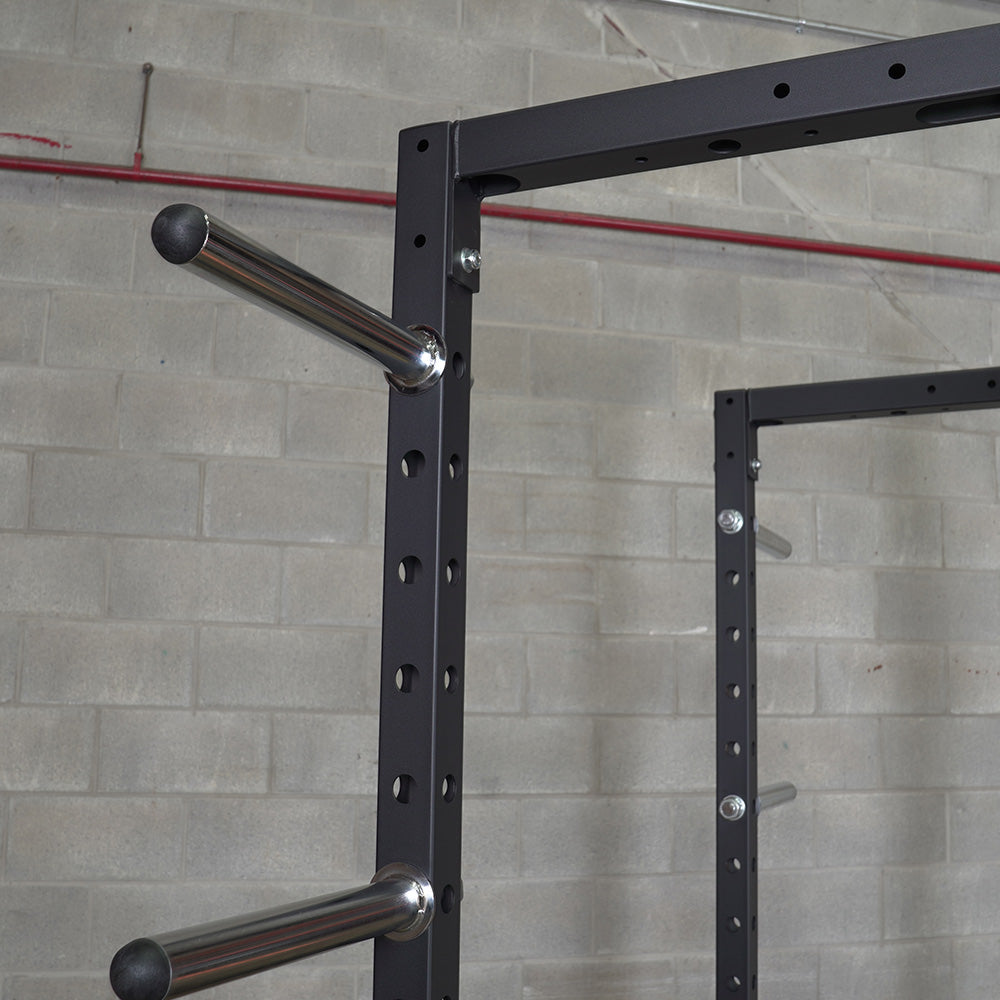 XPX Storage Rack Extension Ironax Dumbell racks, power block stand, plate and bar storage, kettlebell racks, ball racks ironax_xpx-storage-rack-extension_main