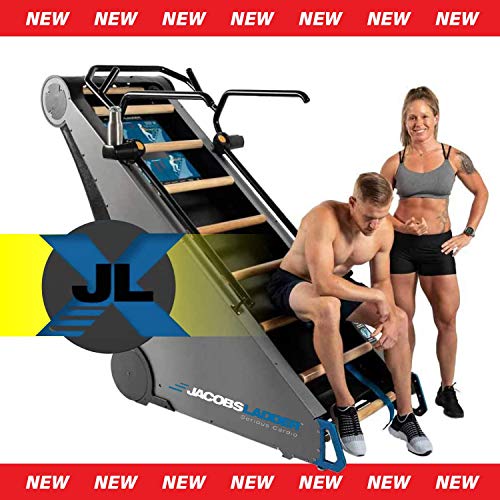 Jacobs Ladder X - JLX Jacobs Ladder Steppers, recumbent steppers jacobs-ladder_x-jlx_view-3