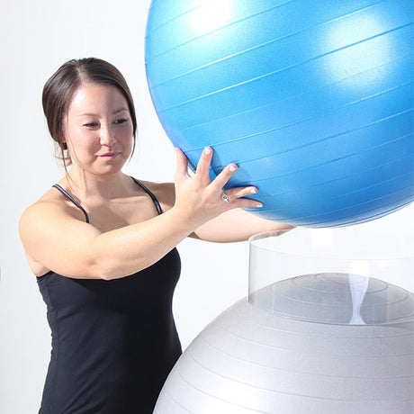 Jasmine Fitness Stability Ball Stacking Ring JASMINE FITNESS Aerobics; aerobic step, HR straps jasmine-fitness_stability-ball-stacking-ring_main