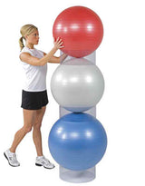 Jasmine Fitness Stability Ball Stacking Ring JASMINE FITNESS Aerobics; aerobic step, HR straps jasmine-fitness_stability-ball-stacking-ring_view-2