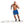 BB Fitness Beachbody INSANITY: THE ASYLUM – Agility Ladder