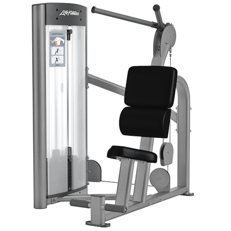 LIFE FITNESS ABDOMINAL OPTIMA SERIES Life Fitness Selectorized, single stack, assembly required life-fitness_abdominal-optima-series_main