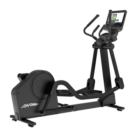 Life Fitness Atmos Elliptical Home Edition with SE4 16-inch console