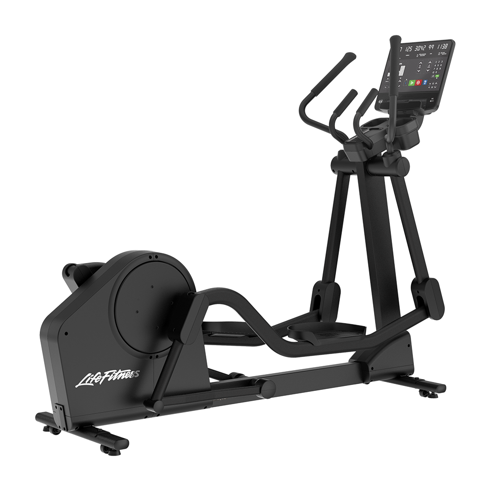 Life Fitness Atmos Elliptical Home Edition with SL console