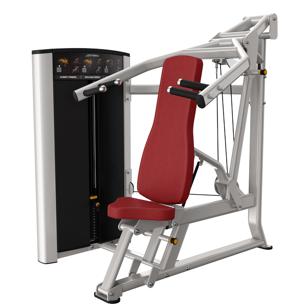 Life Fitness Axiom Multi-Press Life Fitness Selectorized, single stack, assembly required life-fitness_axiom-multi-press_main