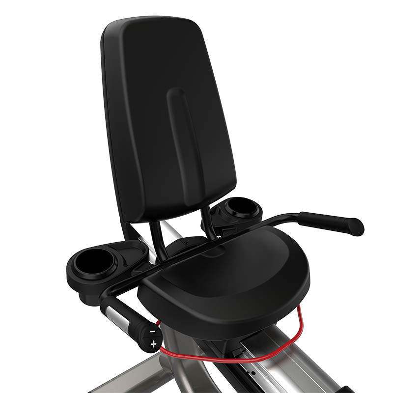 Life Fitness Club Series+ Recumbent Bike W/ X Console - Final Stock Life Fitness Bike; Recumbent life-fitness_club-series-recumbent-bike-w-x-console-1_view-4