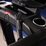 Life Fitness Club Series + Treadmill w/ SL Console - Black Life Fitness Treadmill; Residentail Commercial Frame over 350lbs life-fitness_club-series-treadmill_view-4_46b10f0b-28c8-43db-a1a5-b6bd4fa5d2f5