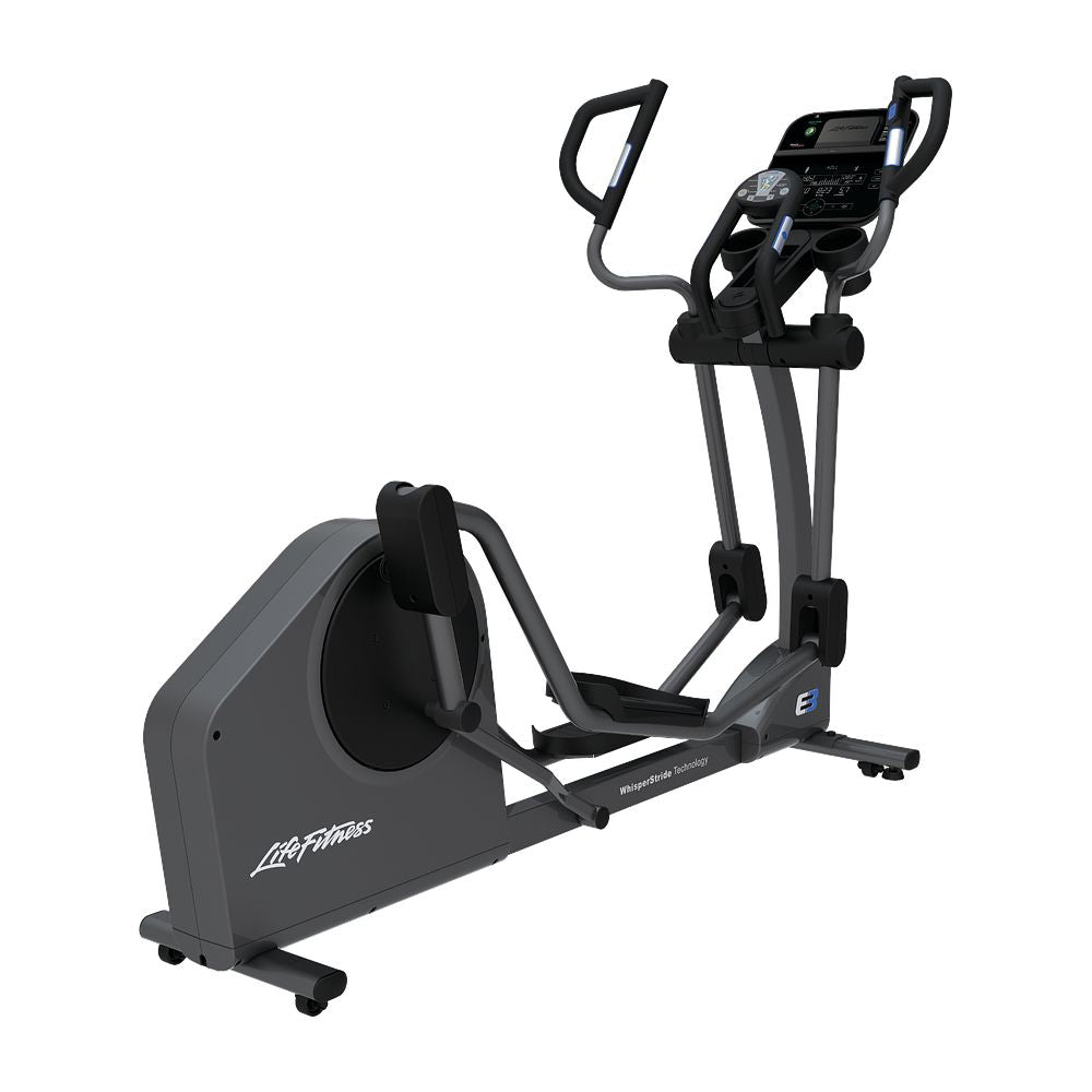 Life Fitness E3 Crosstrainer Life Fitness Elliptical, ARC, Zero Runner, Seated Elliptical life-fitness_e3-elliptical-cross-trainer_main