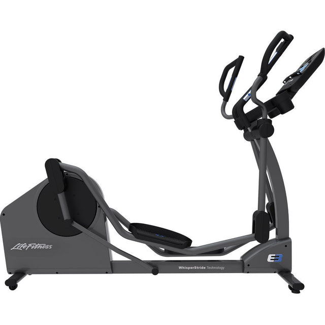 Life Fitness E3 Crosstrainer Life Fitness Elliptical, ARC, Zero Runner, Seated Elliptical life-fitness_e3-elliptical-cross-trainer_view-2