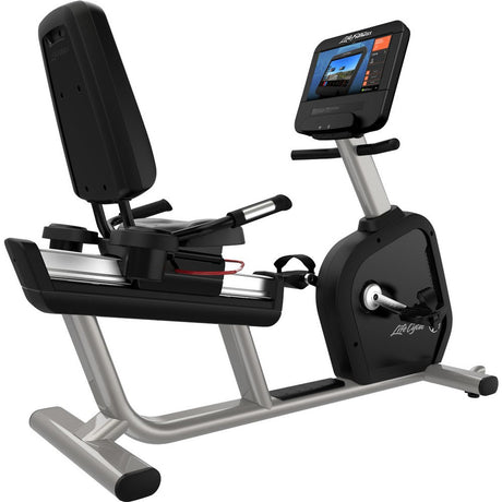 LIFE FITNESS INTEGRITY S RECUMBENT BIKE WITH SL - Final Stock Life Fitness Bike; Commercial life-fitness_integrity-s-recumbent-bike-with-sl-final-stock_main