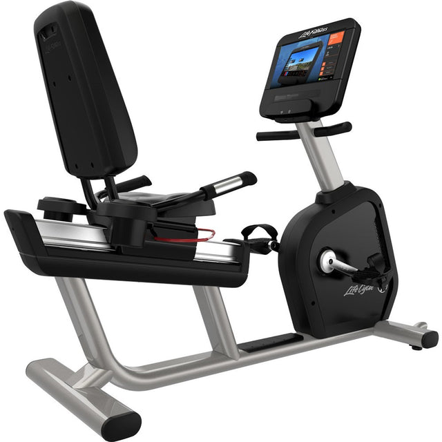 LIFE FITNESS INTEGRITY S RECUMBENT BIKE WITH SL - Final Stock Life Fitness Bike; Commercial life-fitness_integrity-s-recumbent-bike-with-sl-final-stock_main