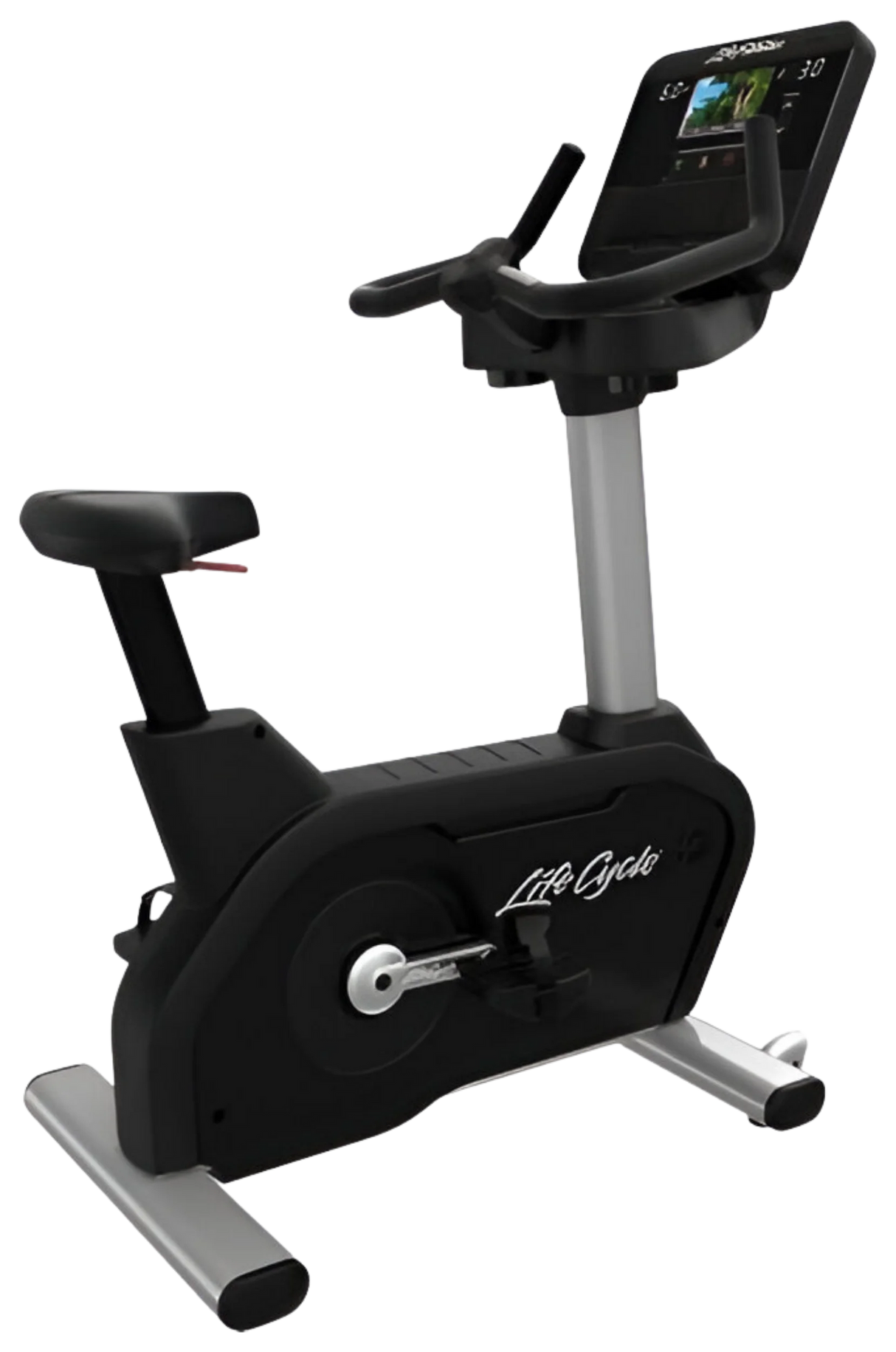 LIFE FITNESS INTEGRITY S UPRIGHT BIKE W/SL Life Fitness Bike; Commercial life-fitness_integrity-s-upright-bike-w-sl_main