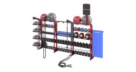 LF Synrgy180 - Side Storage Life Fitness Synergy/Rack Addon Bolton life-fitness_lf-synrgy180-side-storage_main