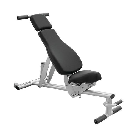 Life Fitness Multi Position Bench Life Fitness Bench; flat/incline/decline benches life-fitness_multi-position-bench_main