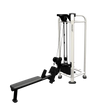 Life Fitness - PWR Play Dual Cable Row Life Fitness MJ Station, 1 stack life-fitness_pwr-play-dual-cable-row_main
