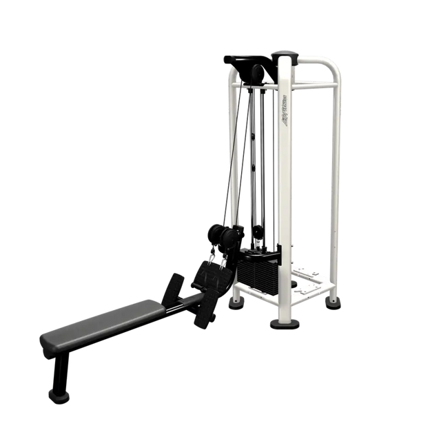 Life Fitness - PWR Play Dual Cable Row Life Fitness MJ Station, 1 stack life-fitness_pwr-play-dual-cable-row_main