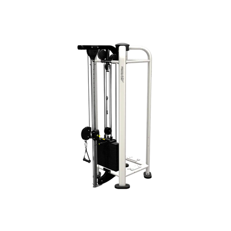 Life Fitness - PWR Play Dual Cable Row Life Fitness MJ Station, 1 stack life-fitness_pwr-play-dual-cable-row_view-2