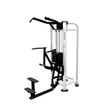 Life Fitness - PWR Play Dual Cable Row Life Fitness MJ Station, 1 stack life-fitness_pwr-play-dual-cable-row_view-3
