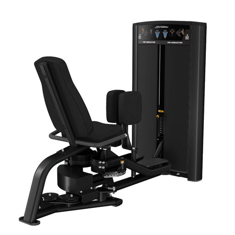 Life Fitness Axiom - Hip Abductor/Adductor Life Fitness Selectorized, single stack, assembly required life_fitness_axiom-hip-abductor-adductor_main