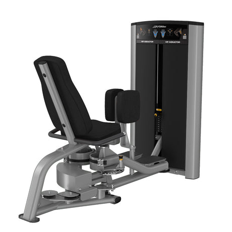 Life Fitness Axiom - Hip Abductor/Adductor Life Fitness Selectorized, single stack, assembly required life_fitness_axiom-hip-abductor-adductor_view-2