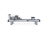 WaterRower Metallic M1 HiRise Rowing Machine WaterRower Variant(s) - Colors m1-hirise-silver-detail
