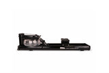 WaterRower Metallic M1 LoRise Rowing Machine WaterRower Variant(s) - Colors m1-lorise-black-detail