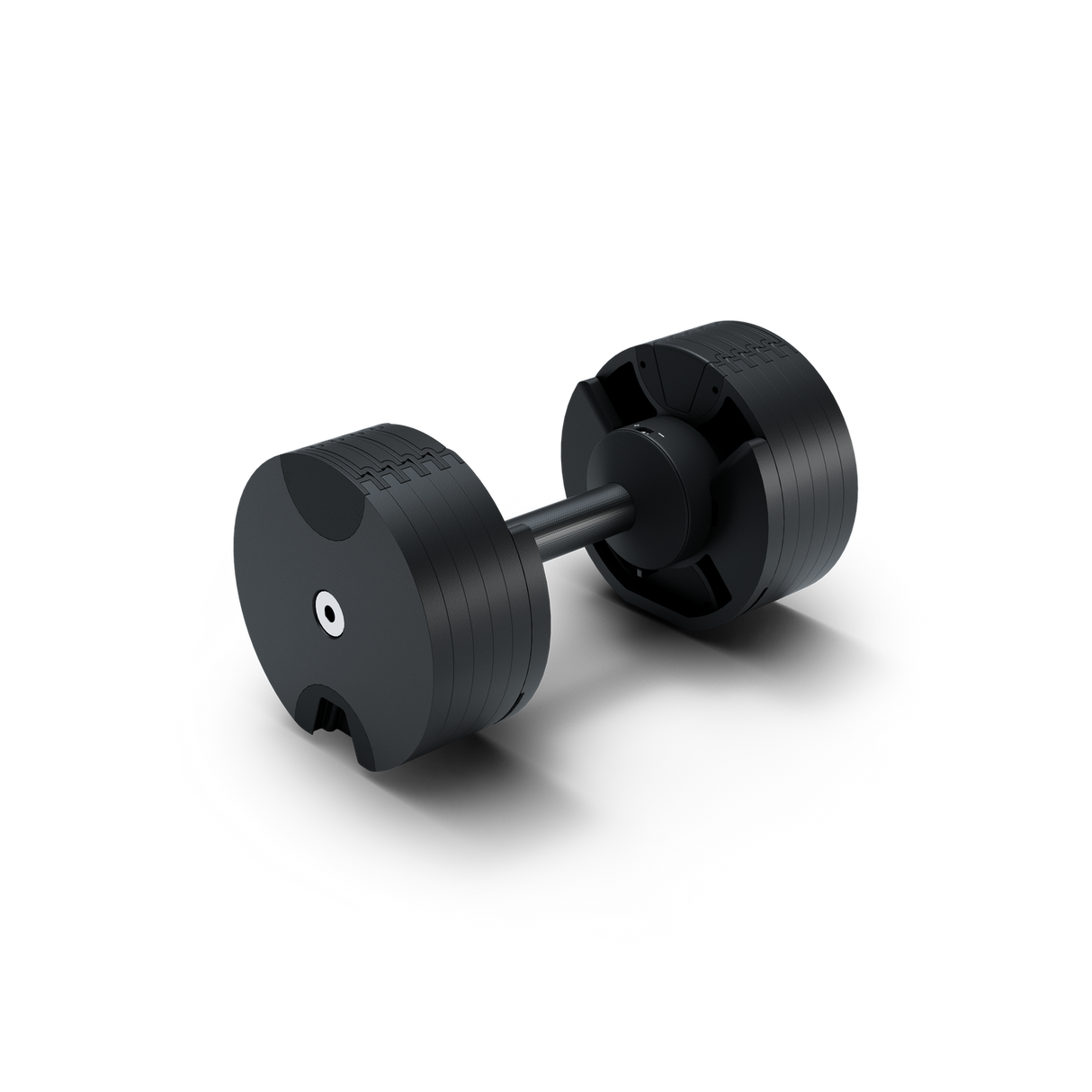 Matrix 50 lb Adjustable Dumbbells Matrix Dumbbells matrix_50-lb-adjustable-dumbbells_view-2