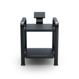Matrix Adjustable Dumbbell Rack Matrix Dumbell racks, power block stand, plate and bar storage, kettlebell racks, ball racks matrix_adjustable-dumbbell-rack_main