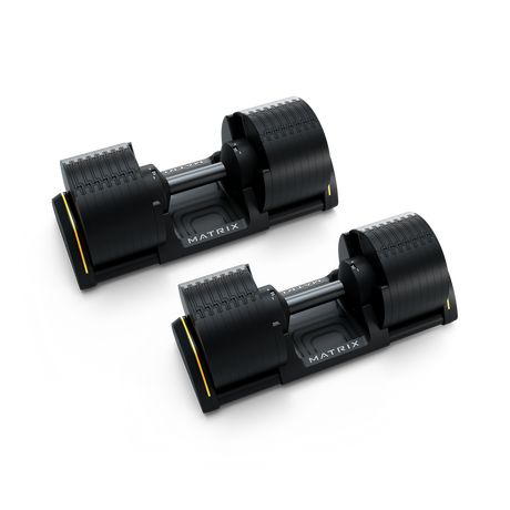Matrix DB80 Adjustable Dumbbells Matrix Dumbbells matrix_db80-adjustable-dumbbells_main